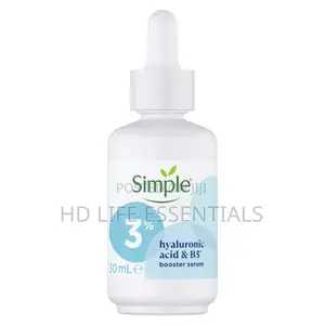 Simple Face Serum