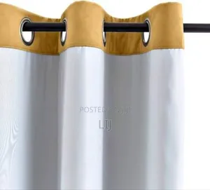 Turkey Curtain መጋረጃ