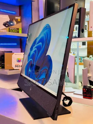 Hp Envy All in One Processor