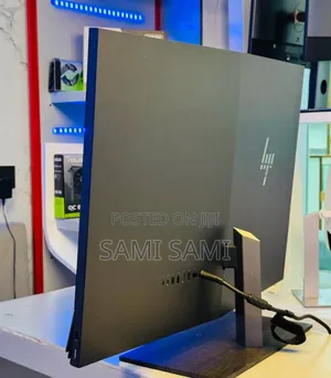 Hp Envy All in One Processor