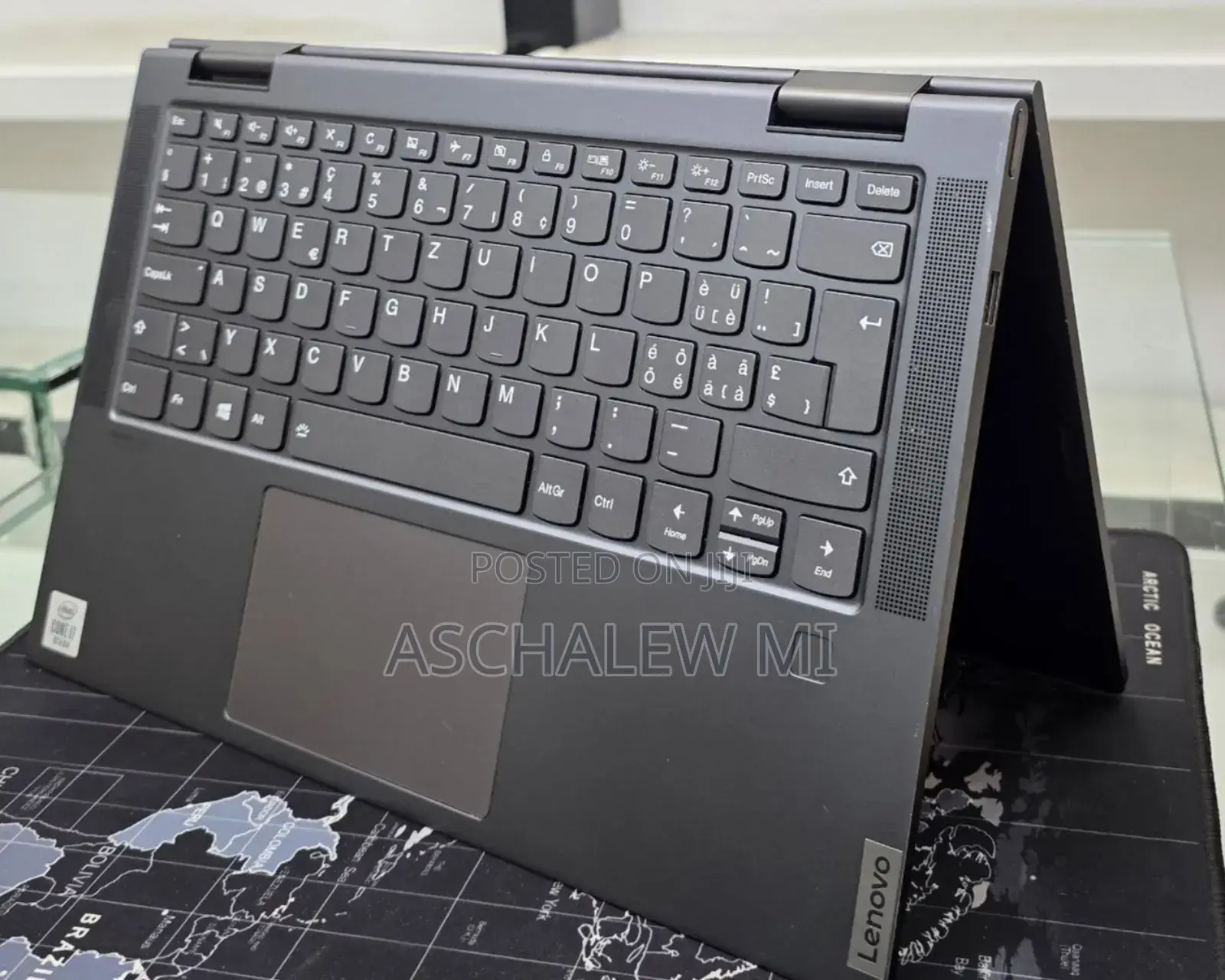 New Laptop Lenovo Yoga 2 16GB Intel Core i7 SSD 512GB