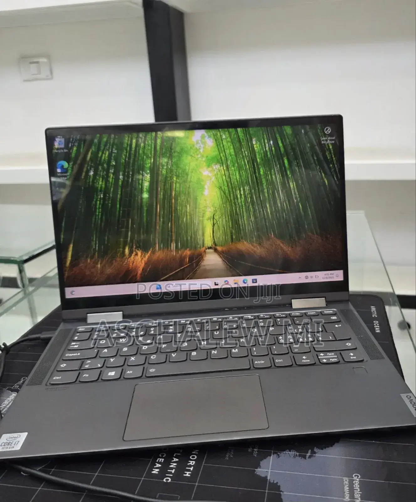 New Laptop Lenovo Yoga 2 16GB Intel Core i7 SSD 512GB