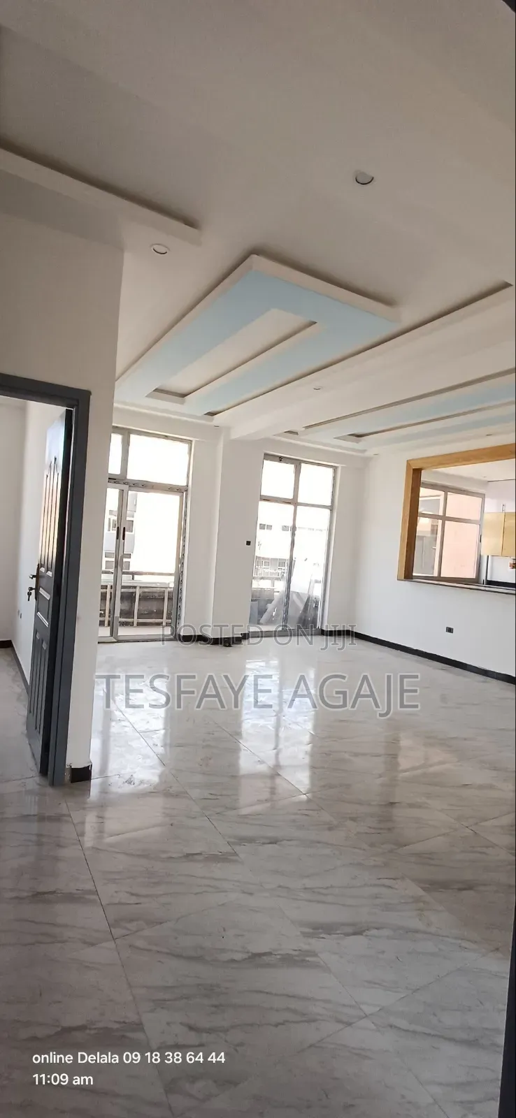 Furnished 3bdrm Condo in Ayat 49/40/60, Yeka for sale