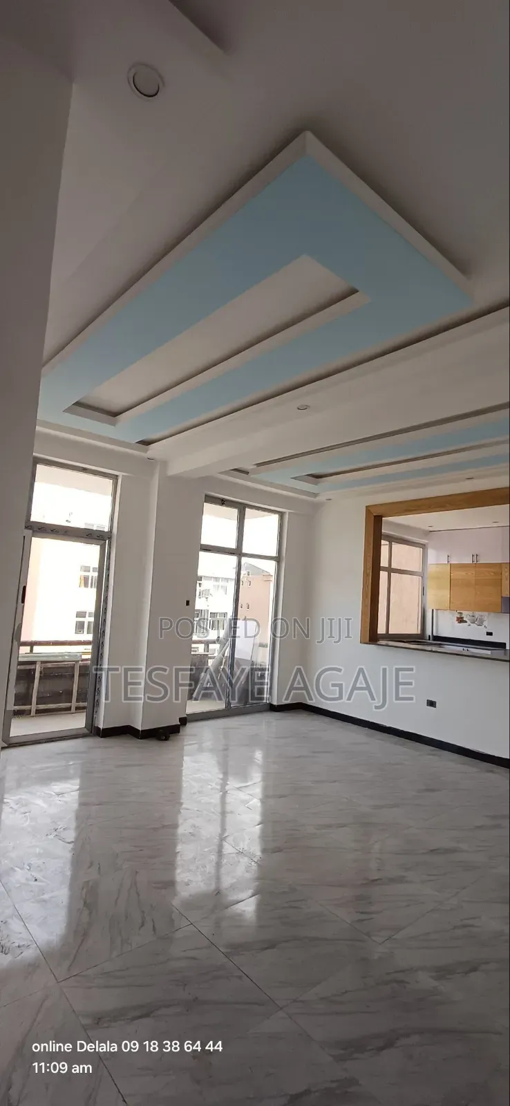 Furnished 3bdrm Condo in Ayat 49/40/60, Yeka for sale