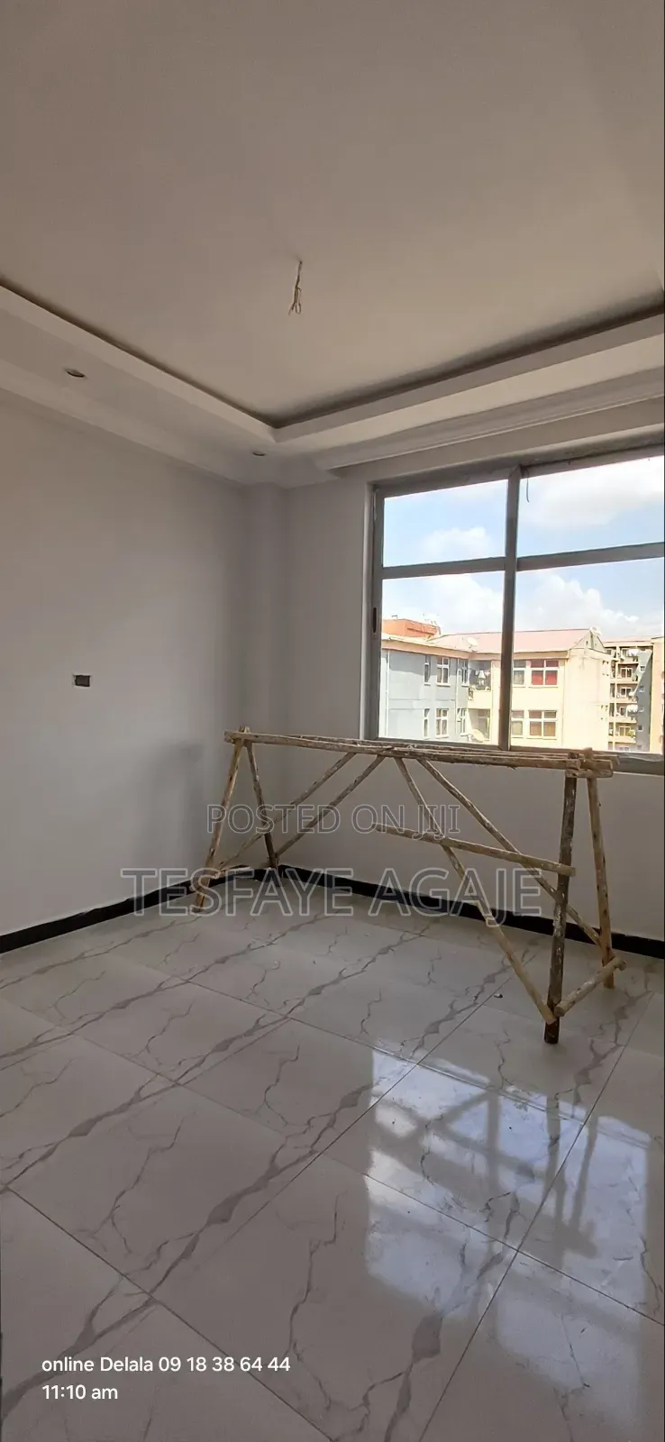 Furnished 3bdrm Condo in Ayat 49/40/60, Yeka for sale