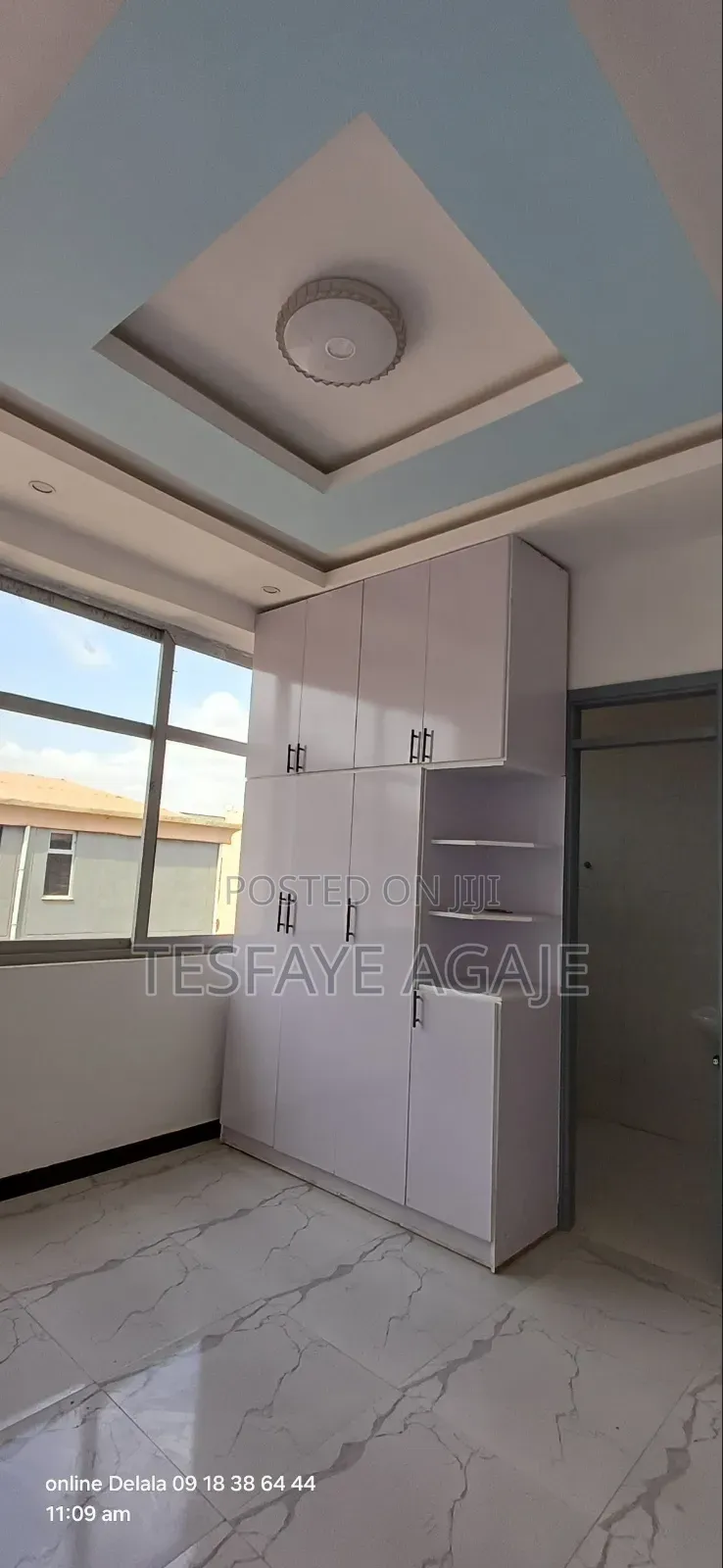 Furnished 3bdrm Condo in Ayat 49/40/60, Yeka for sale