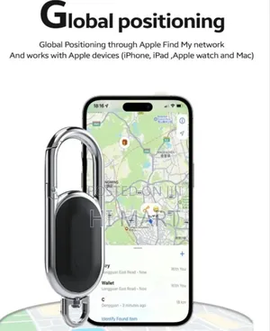 Apple Smart Finder Lucky Tag