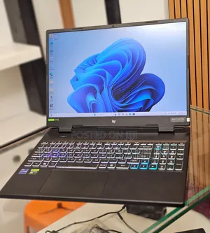 New Laptop Acer Predator Helios 300 16GB Intel Core i9 SSD 1T