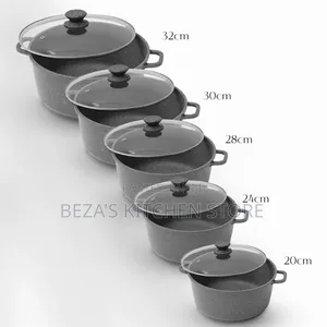 Kitchen Pot Set