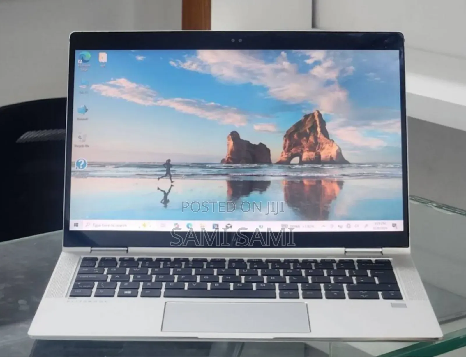 New Laptop HP EliteBook X360 1030 G3 16GB Intel Core i7 SSD 512GB