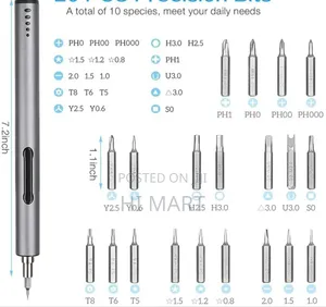 Top Quality 20in1 Electric Screwdriver