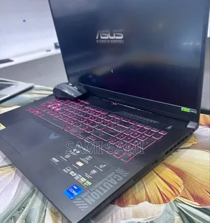 New Laptop Asus TUF Gaming A15 32GB Intel Core i7 SSD 1.5T