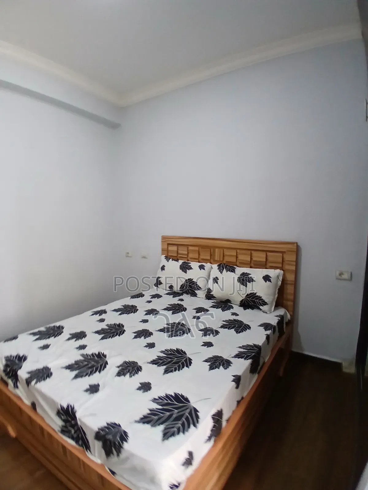 Furnished 2bdrm Apartment in የሚከራይ ገስት ሃውስ ባለ 2, Bole for rent