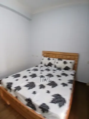 Furnished 2bdrm Apartment in የሚከራይ ገስት ሃውስ ባለ 2, Bole for rent