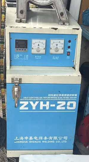 Electrode Dryer