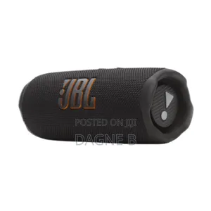 Charge 6 Portable Bluetooth Speaker.