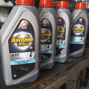 Original Transmission Fluid (Atf)