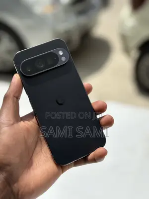 Google Pixel 9 Pro 128 GB Black