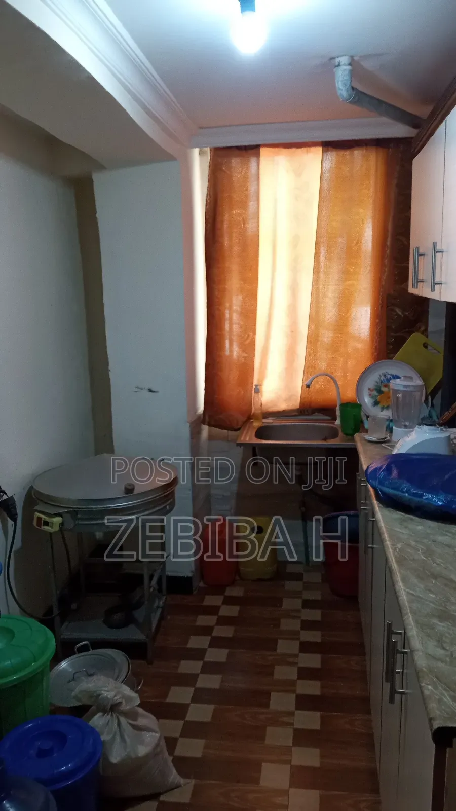 1bdrm Condo in Yeka for sale