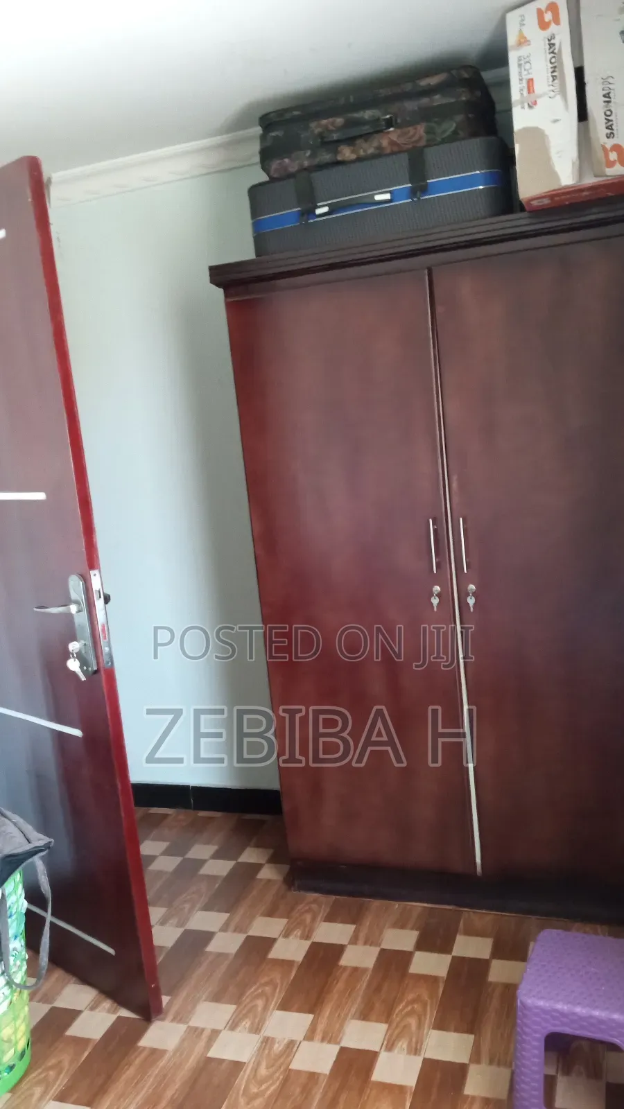 1bdrm Condo in Yeka for sale