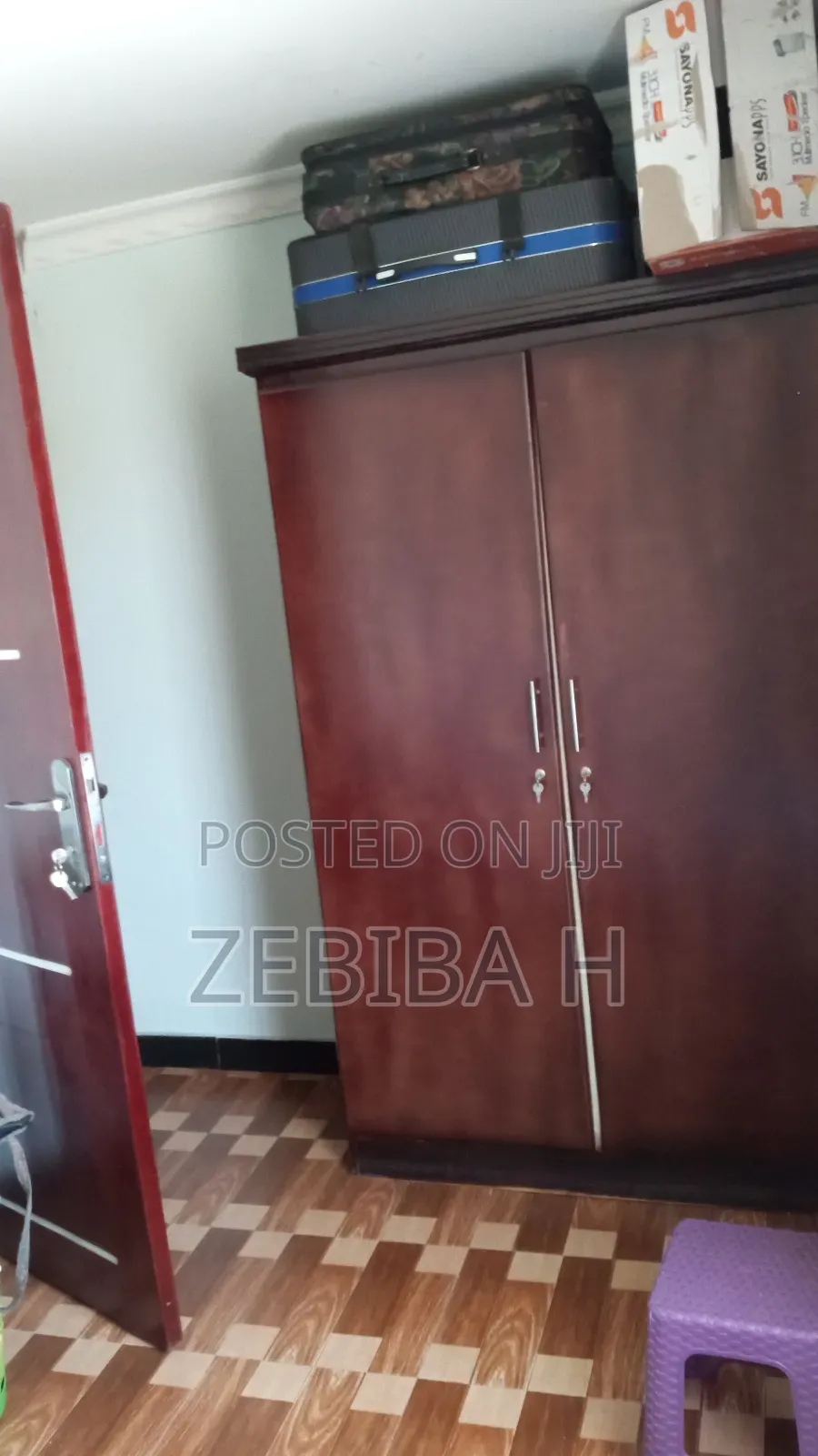 1bdrm Condo in Yeka for sale
