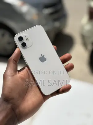 Apple iPhone 12 64 GB White