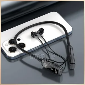 Samsung Galaxy Buds Neckband-Style Wireless Earphone Kg06