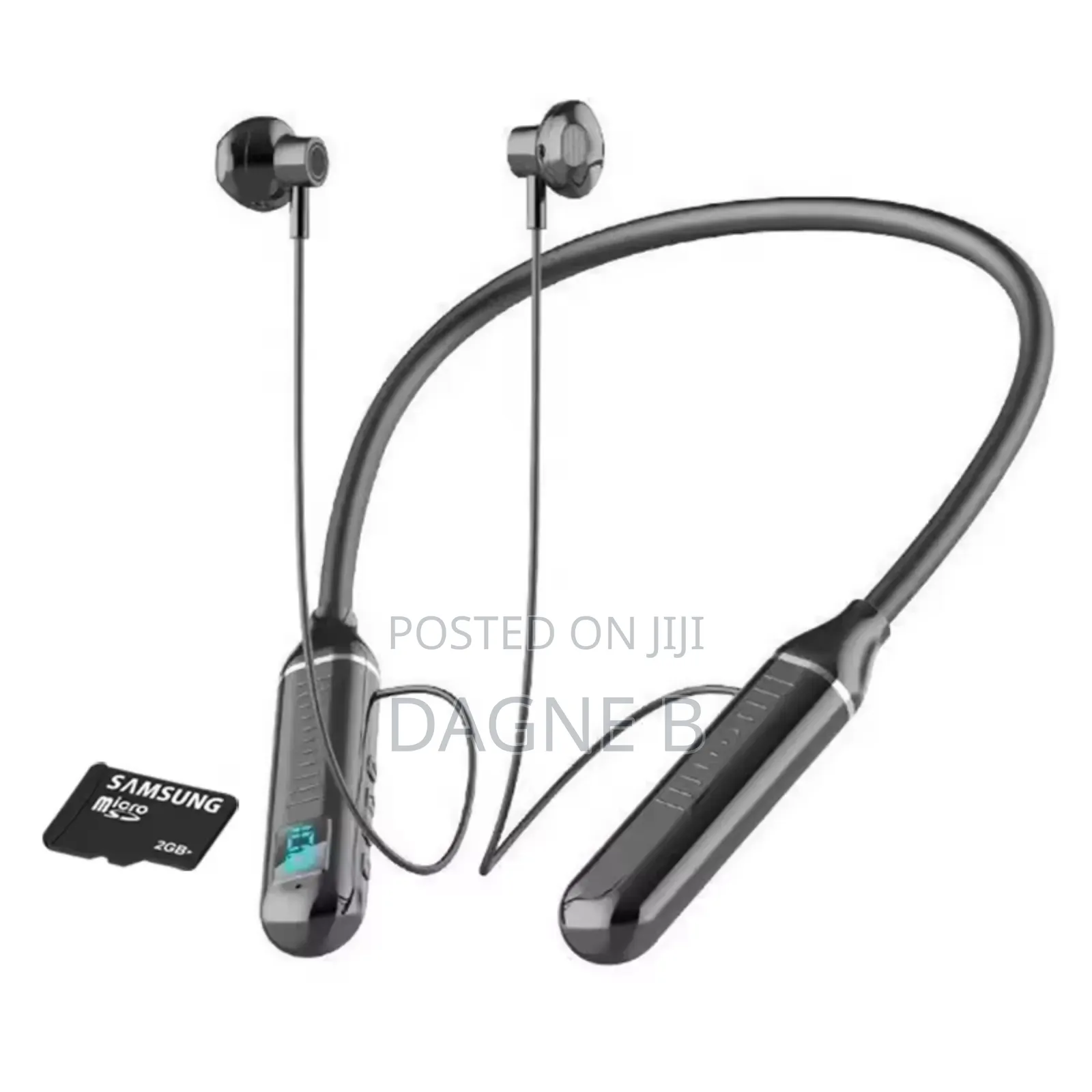 Samsung Galaxy Buds Neckband-Style Wireless Earphone Kg06