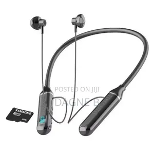 Samsung Galaxy Buds Neckband-Style Wireless Earphone Kg06