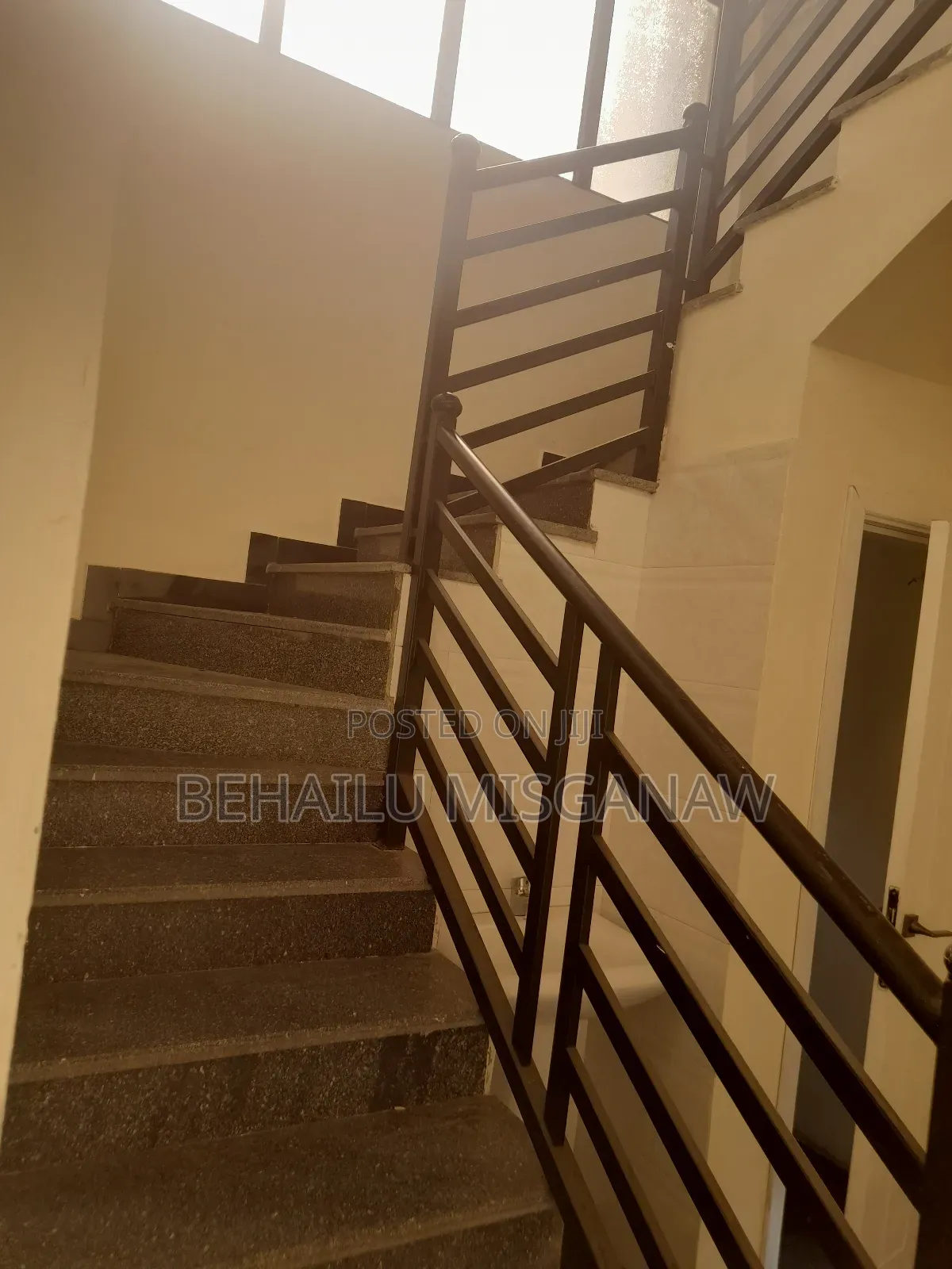 8bdrm Villa in Ayat Compound, Bole for rent
