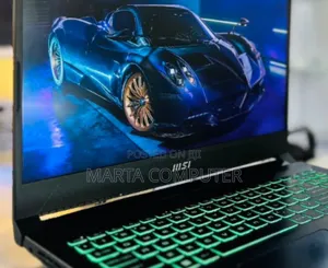 New Laptop MSI GE60 2PL Apache 16GB AMD Ryzen 7 SSD 512GB