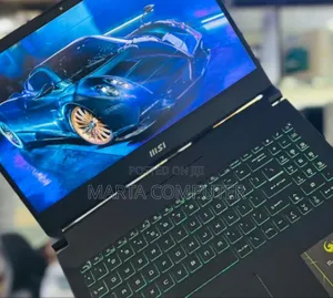 New Laptop MSI GE60 2PL Apache 16GB AMD Ryzen 7 SSD 512GB