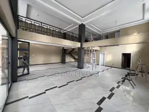 Cafe or Restaurant Space for Rent in Bole