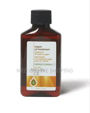 Argan Oil Treatment