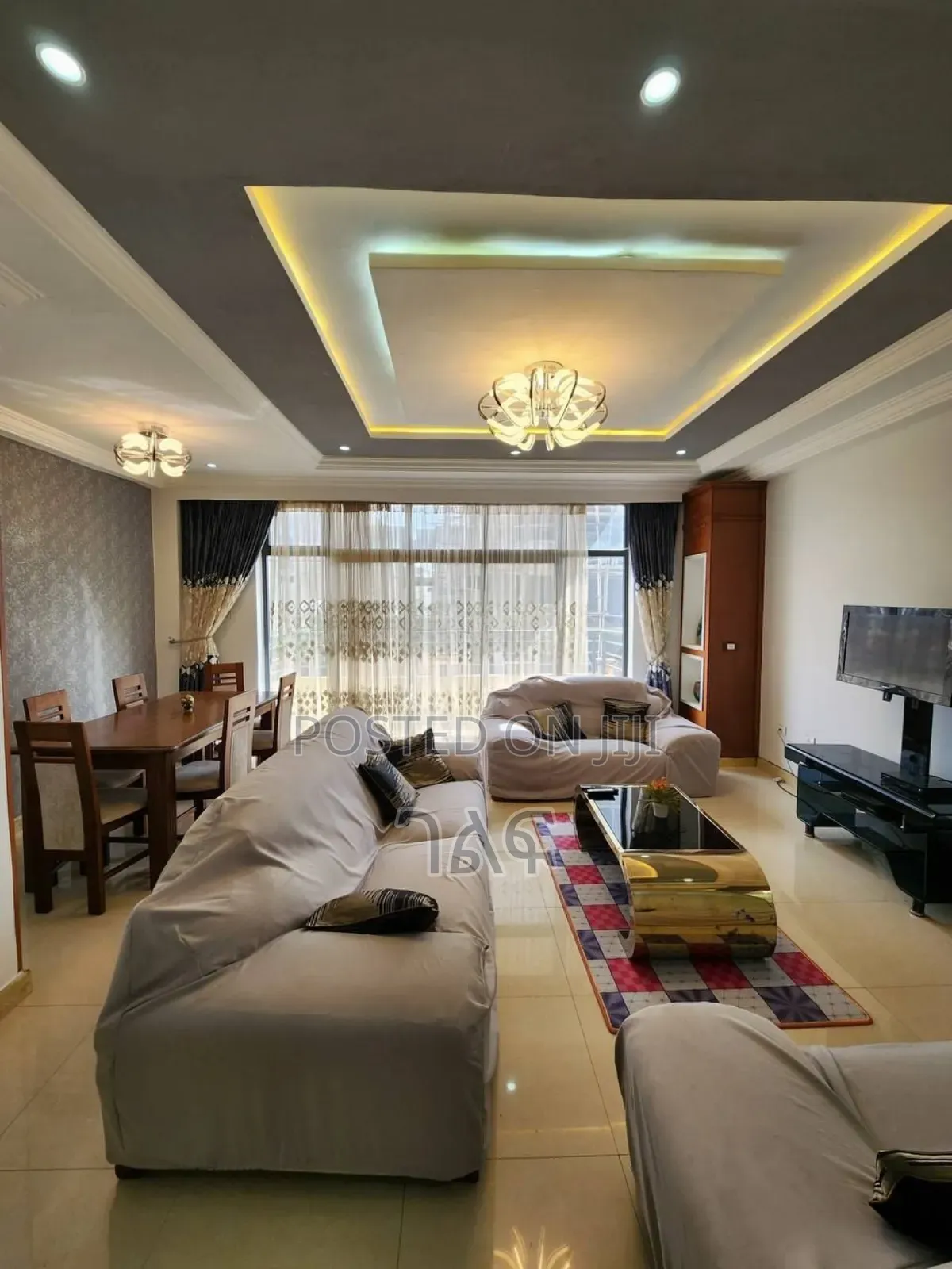 3bdrm Apartment in የሚሸጥ ባለ 3 መኝታ 187 ካሬ, Bole for sale