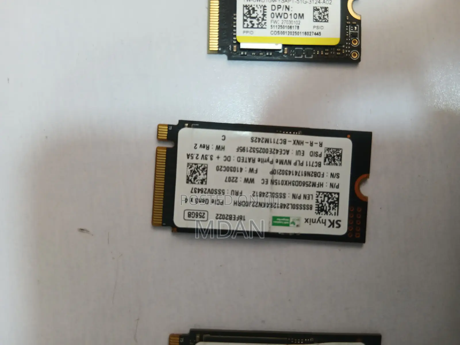M.2 SSD Internal Hard Disk