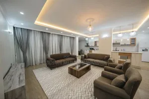 Furnished 4bdrm Apartment in Wasihun Realstate, Bole for sale