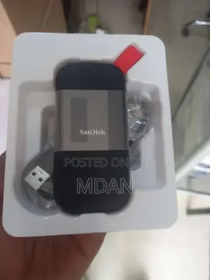 2t Sandisk SSD Hard Disk