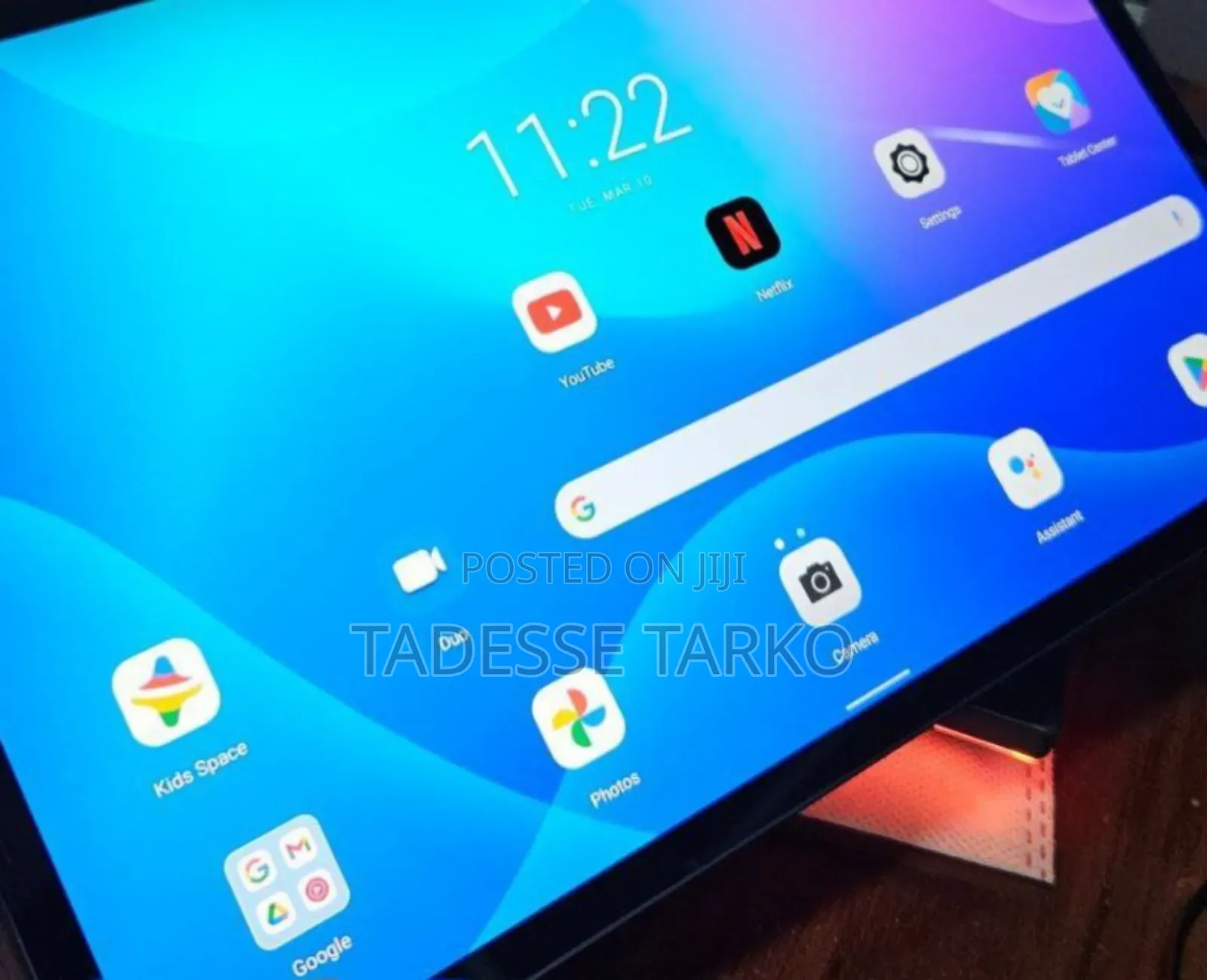 New Lenovo Tab P11 Pro 128 GB Silver