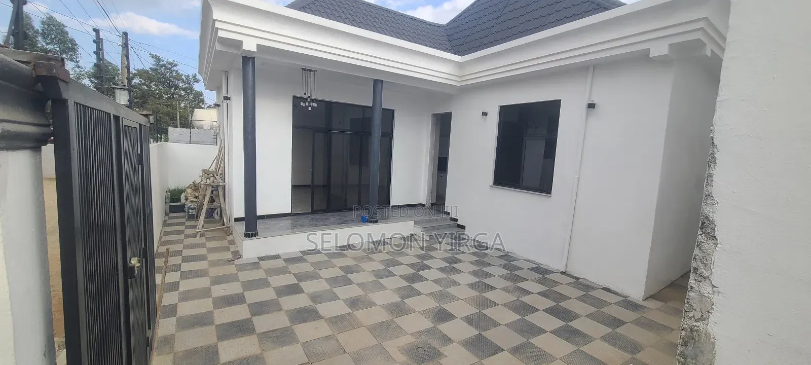 3bdrm Villa in Adis Ababa, Yeka for sale