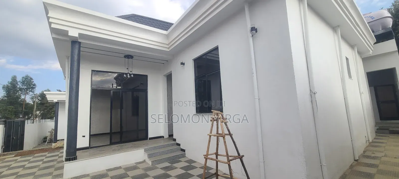 3bdrm Villa in Adis Ababa, Yeka for sale