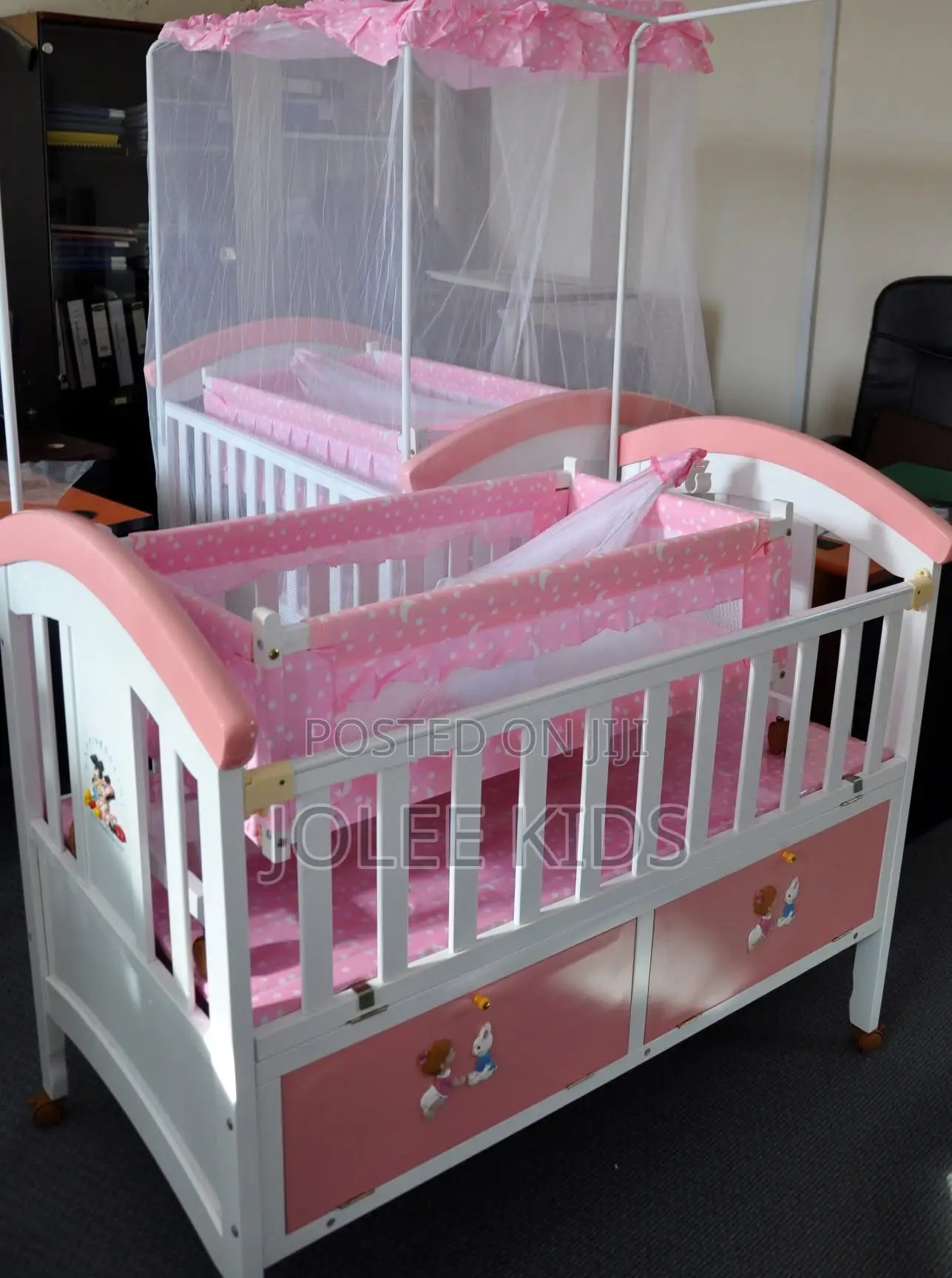 Baby Bed (Crib) Imported