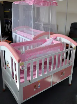 Baby Bed (Crib) Imported