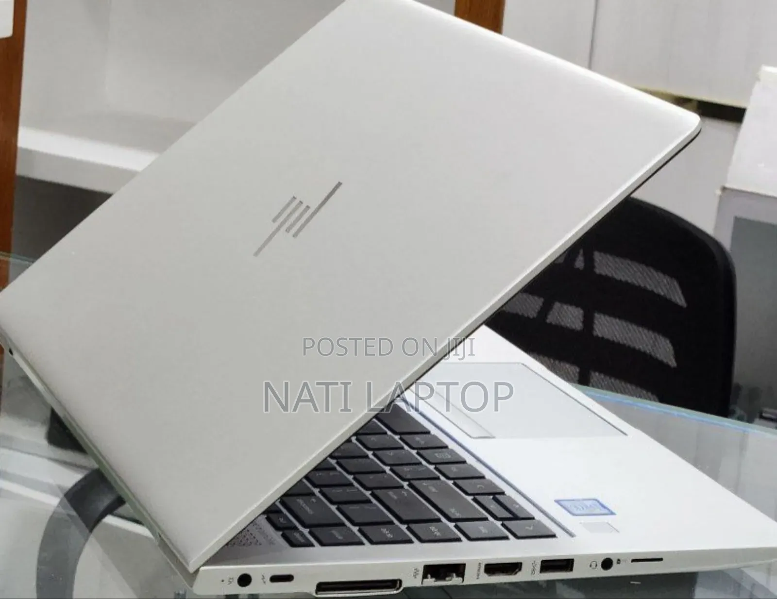 New Laptop HP EliteBook 840 G5 16GB Intel Core i7 SSD 512GB