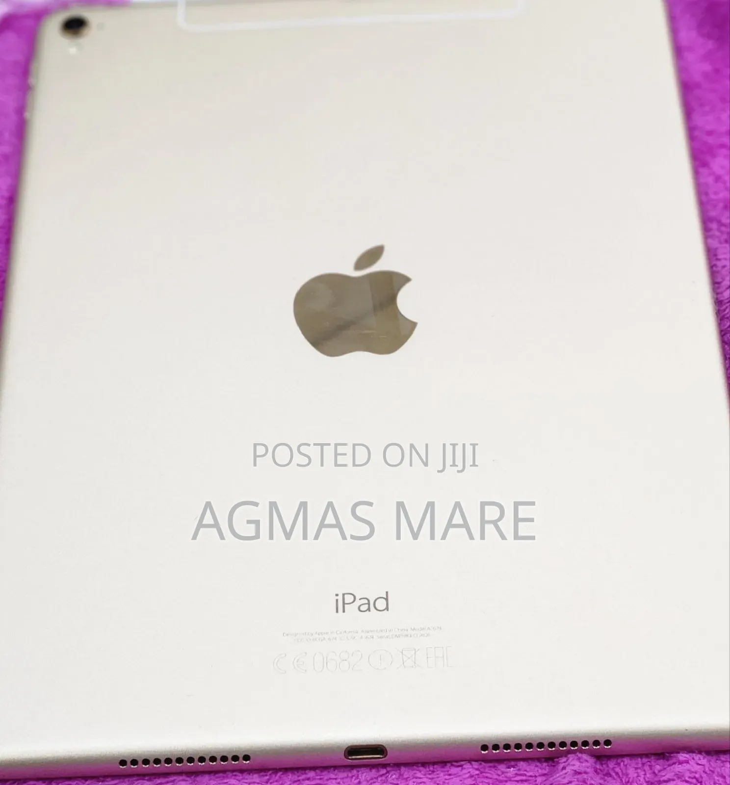 New Apple iPad Pro 128 GB