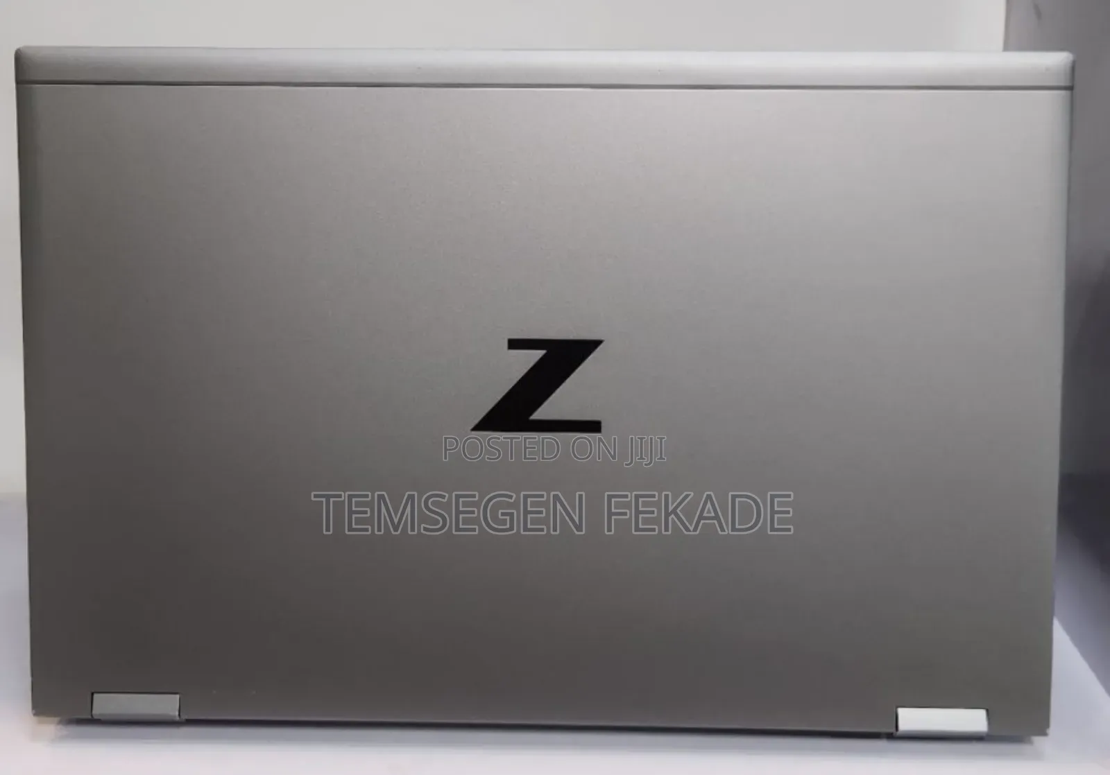New Laptop HP Zbook Studio G7 16GB Intel Core i7 SSD 512GB