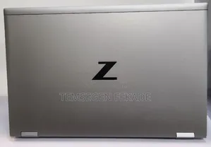 New Laptop HP Zbook Studio G7 16GB Intel Core i7 SSD 512GB
