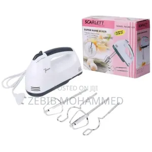 Scarlet Hand Mixer