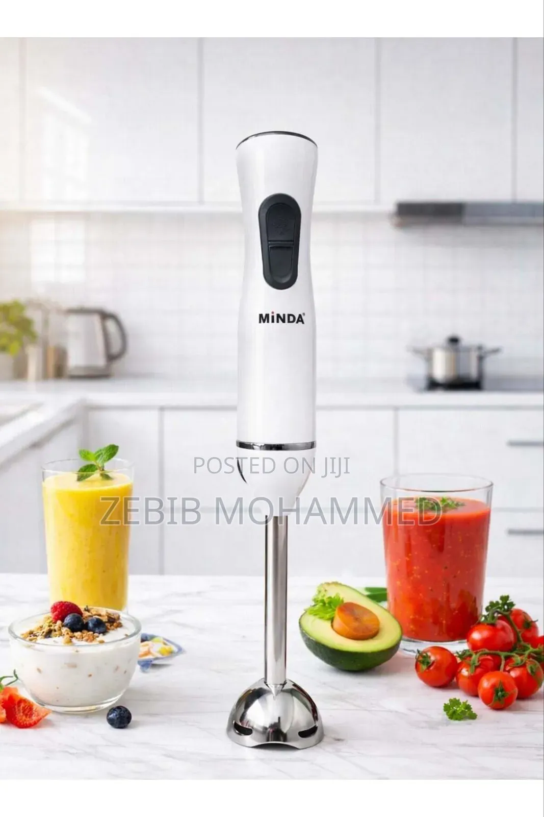 Made In Japan Minda Blender