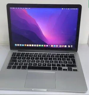 New Laptop Apple MacBook Pro 16GB Intel Core i7 SSD 512GB